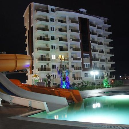Appartamento Sea View Studio in Orion Garden Avsallar Camera foto