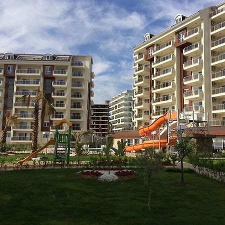Appartamento Sea View Studio in Orion Garden Avsallar Camera foto