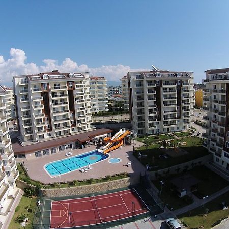 Appartamento Sea View Studio in Orion Garden Avsallar Camera foto