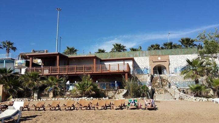 Appartamento Sea View Studio in Orion Garden Avsallar Camera foto