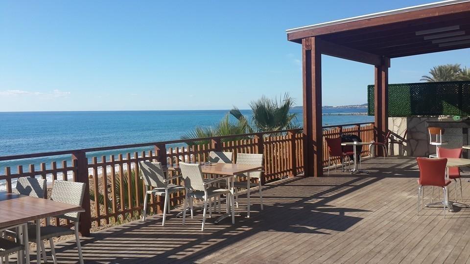 Appartamento Sea View Studio in Orion Garden Avsallar Camera foto