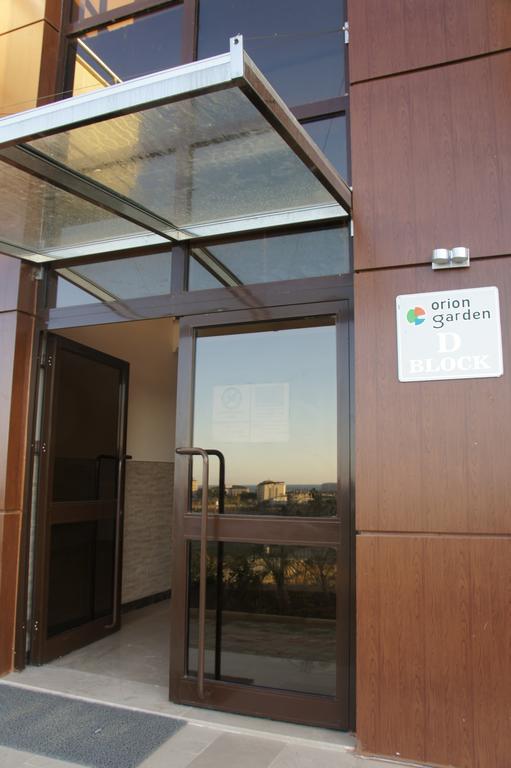 Appartamento Sea View Studio in Orion Garden Avsallar Camera foto