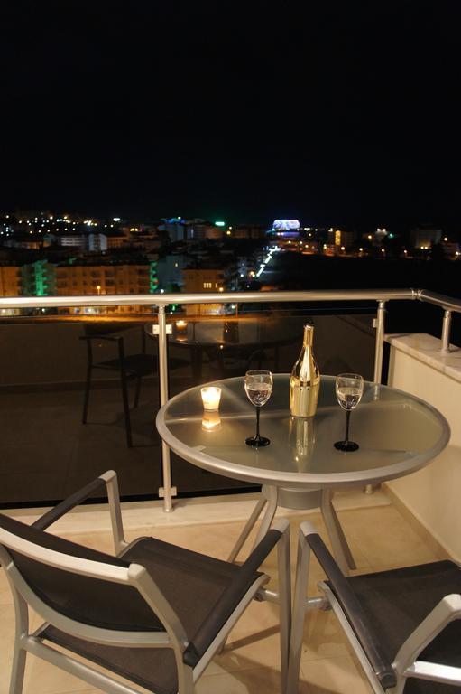Appartamento Sea View Studio in Orion Garden Avsallar Camera foto