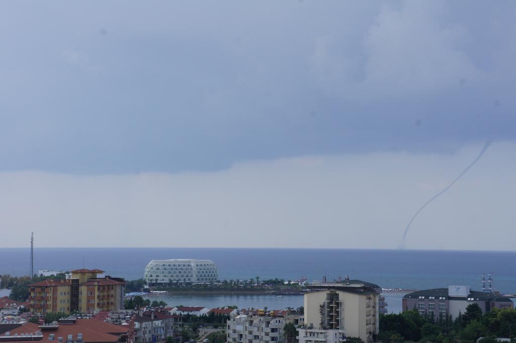 Appartamento Sea View Studio in Orion Garden Avsallar Camera foto